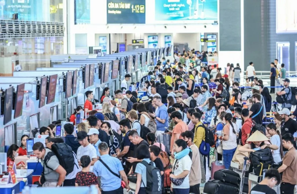 Bất ngờ với sự bùng nổ và tăng trưởng vượt bậc của ngành hàng không năm 2026