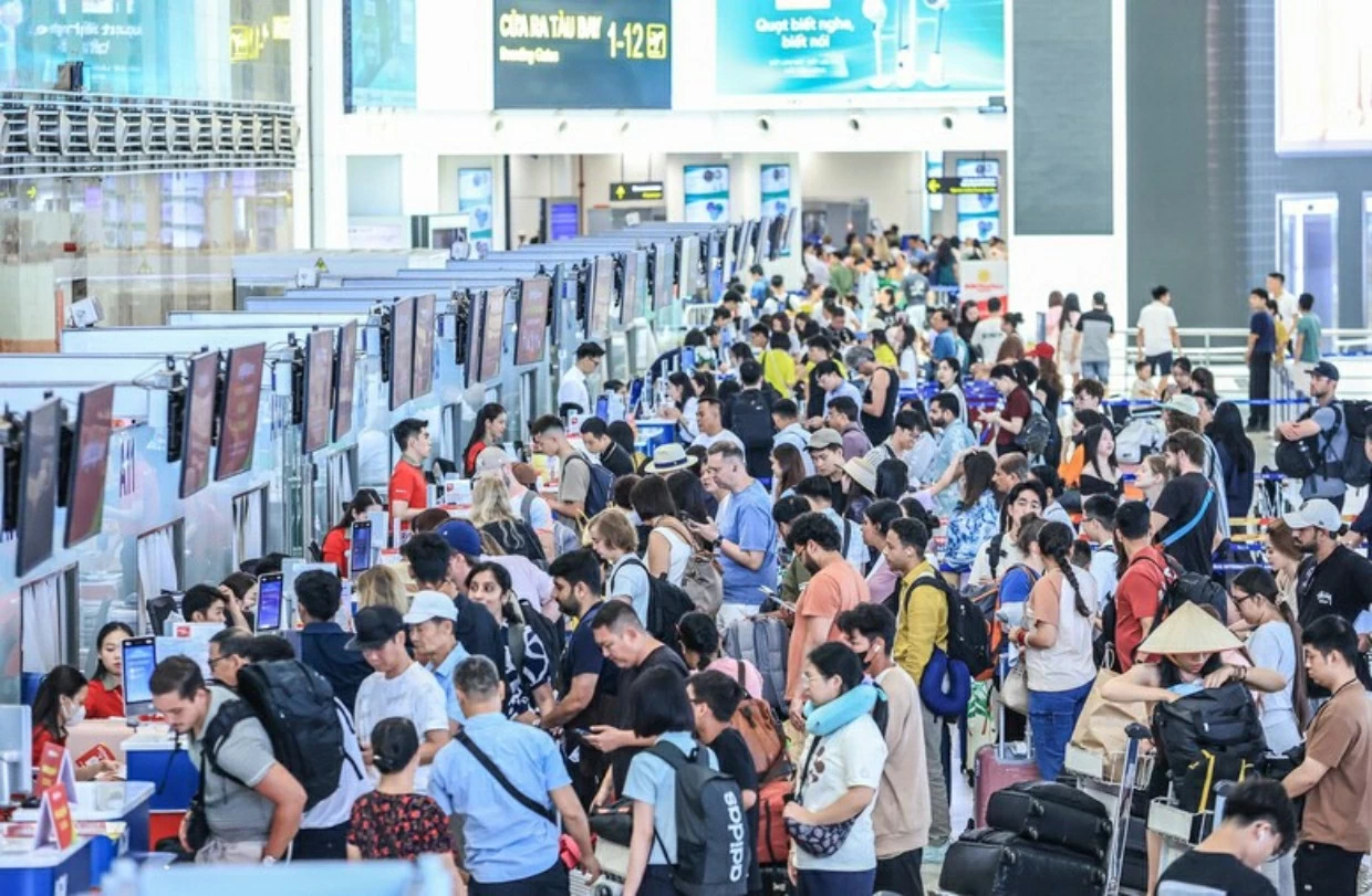 Bất ngờ với sự bùng nổ và tăng trưởng vượt bậc của ngành hàng không năm 2026
