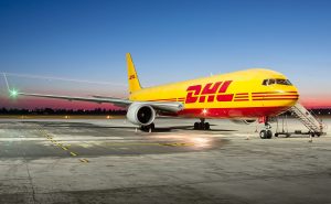 DHL Express mở rộng đội bay điện vì mục tiêu Net Zero