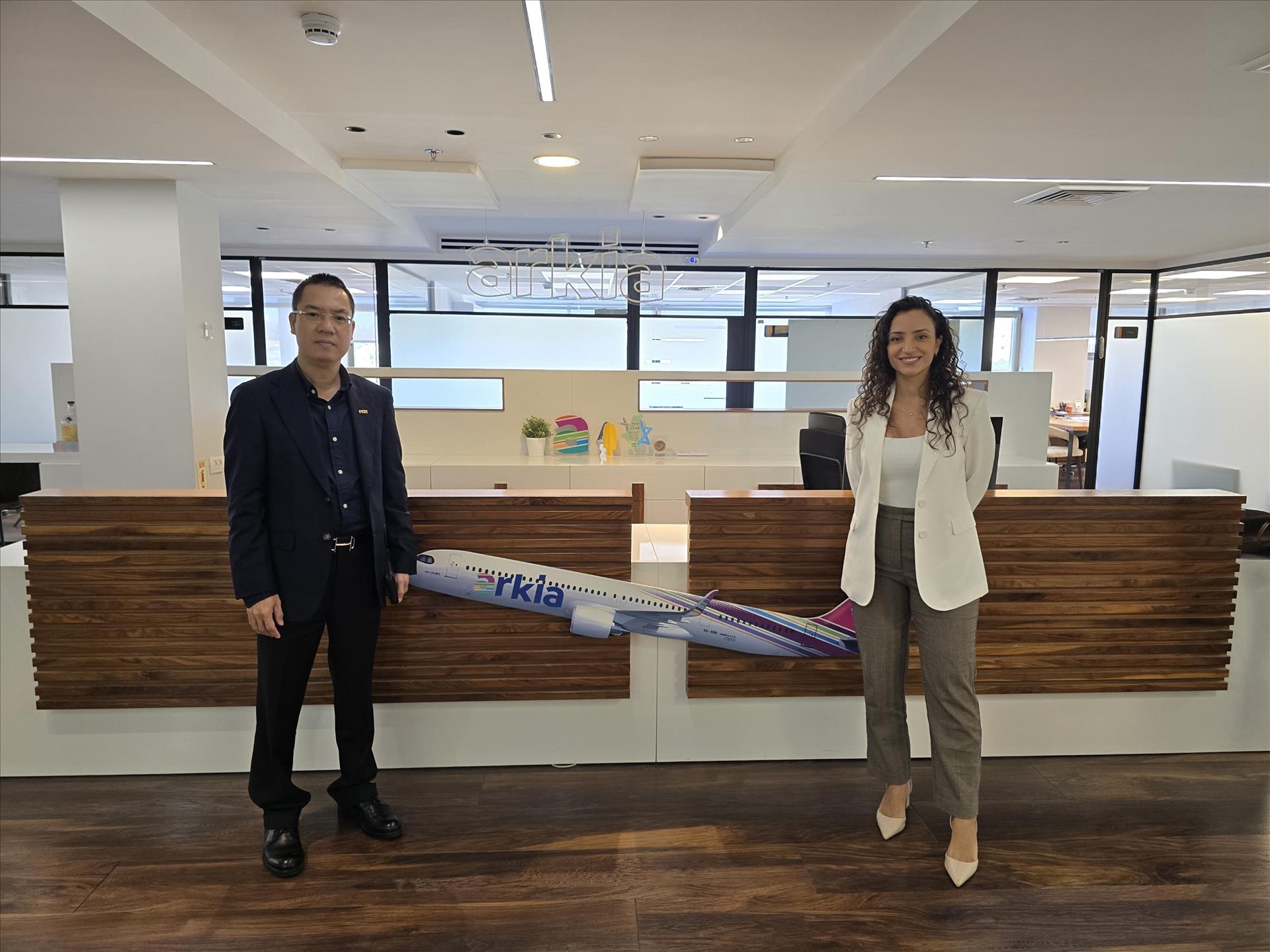 Israel Dự Kiến Mở Đường Bay Thẳng Từ Tel Aviv Đến Hà Nội Vào Cuối Năm 2026 Israel Dự Kiến Mở Đường Bay Thẳng Từ Tel Aviv Đến Hà Nội Vào Cuối Năm 2026