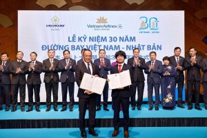 Những Đường Bay Quốc Tế Mới Từ Việt Nam Đi Hàn Quốc, Nhật Bản, Đài Loan Trong Năm 2026