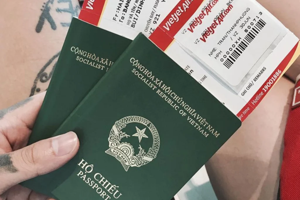 Quy định visa và thủ tục nhập cảnh mới nhất 2026
