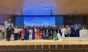 Vietnam Airlines chính thức mở đường bay thẳng Hà Nội – Amsterdam từ tháng 6/2026