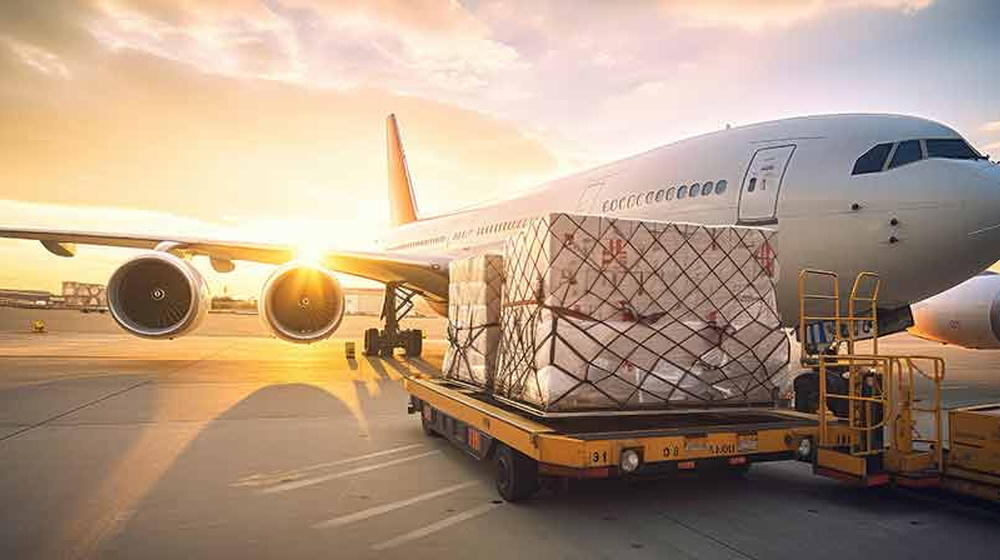 Vận Tải Hàng Không Hỗ Trợ Doanh Nghiệp Xuất Khẩu Hàng Giá Trị Cao
