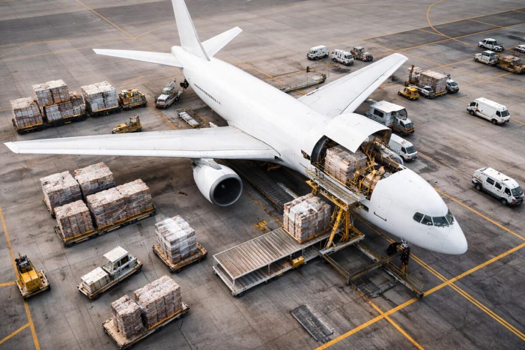 Kho hàng sân bay trở thành điểm quyết định hiệu suất Air Cargo