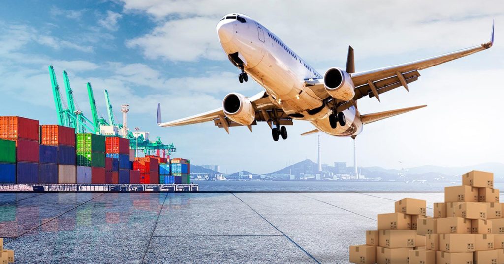 Tương Lai Của Vận Tải Hàng Không Trong Kỷ Nguyên Thương Mại Điện Tử Toàn Cầu