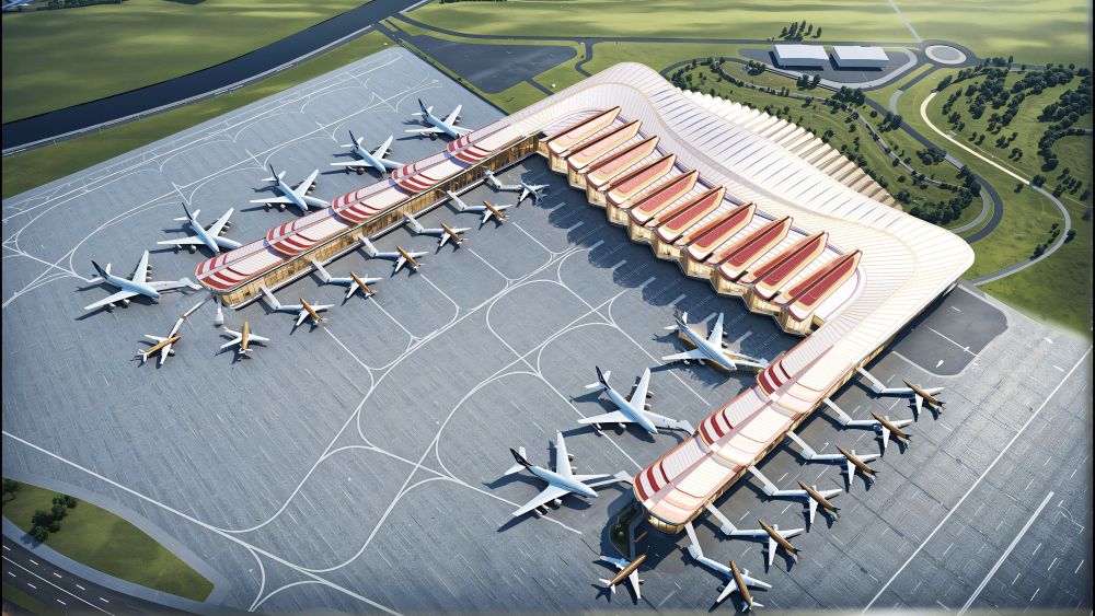 Nhu Cầu Đi Lại Và Vận Tải Hàng Không Tăng Mạnh Nhu Cầu Đi Lại Và Vận Tải Hàng Không Tăng Mạnh