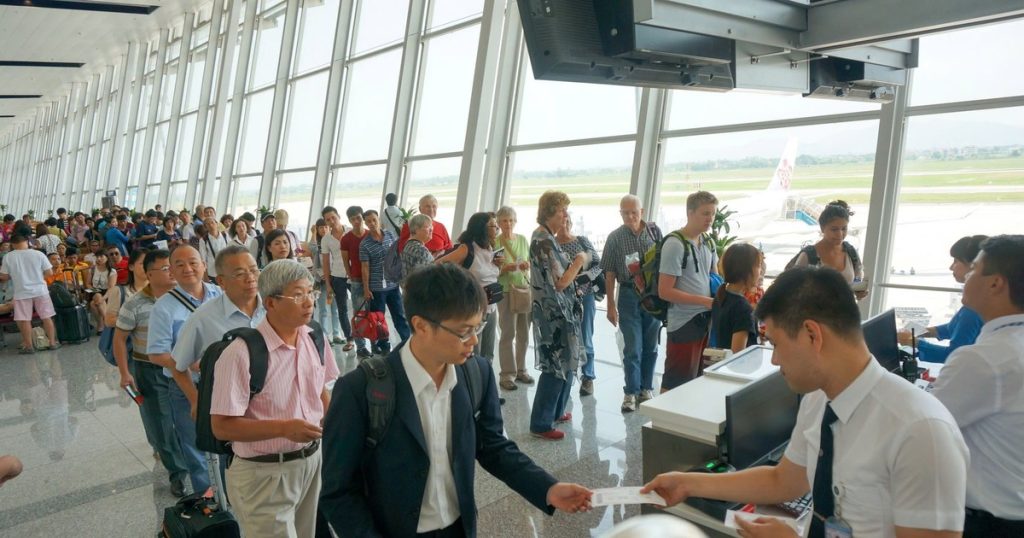 Cục Hàng không siết chặt quy định về bồi thường khi chậm chuyến
