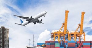 Giá Cước Hàng Không Và Logistics Quốc Tế Biến Động Thế Nào Trong Năm Nay?