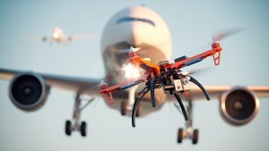 Cục Hàng không siết chặt quản lý hoạt động khai thác drone gần sân bay