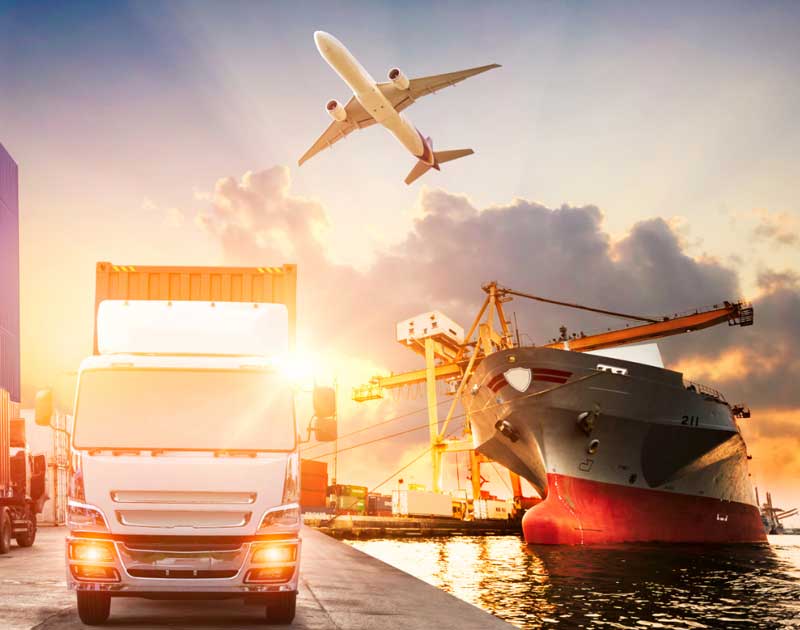Giá Cước Hàng Không Và Logistics Quốc Tế Biến Động Thế Nào Trong Năm Nay?
