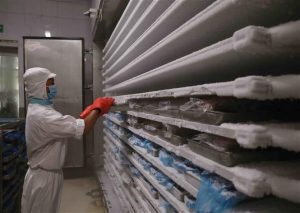 Nhu cầu kho lạnh tại các sân bay tăng vọt do chuỗi cung ứng dược phẩm