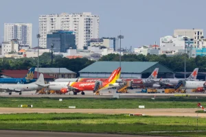 Các Tuyến Bay Hàng Hóa Quốc Tế Đang Được Mở Rộng