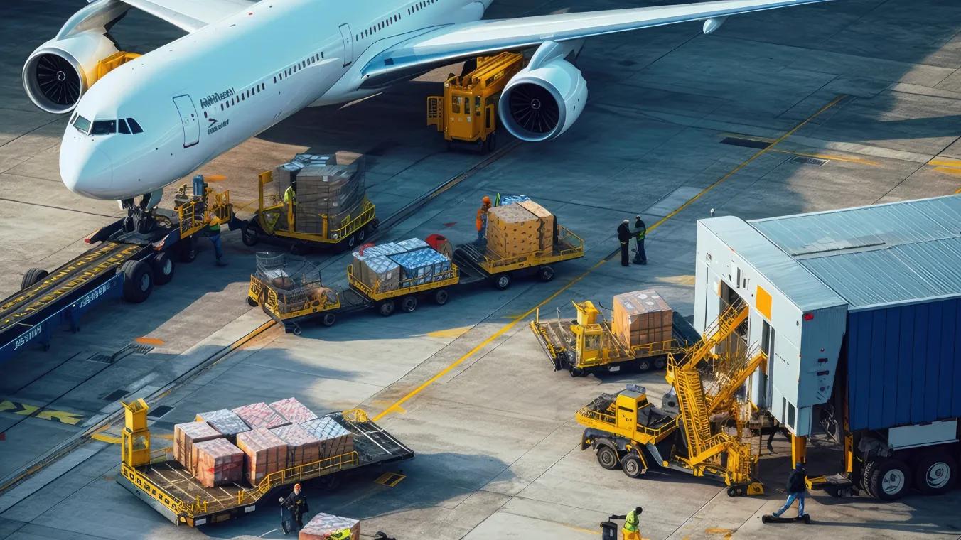 Air Cargo tăng tốc trở lại: Nhu cầu vận chuyển hàng không toàn cầu tiếp tục phục hồi