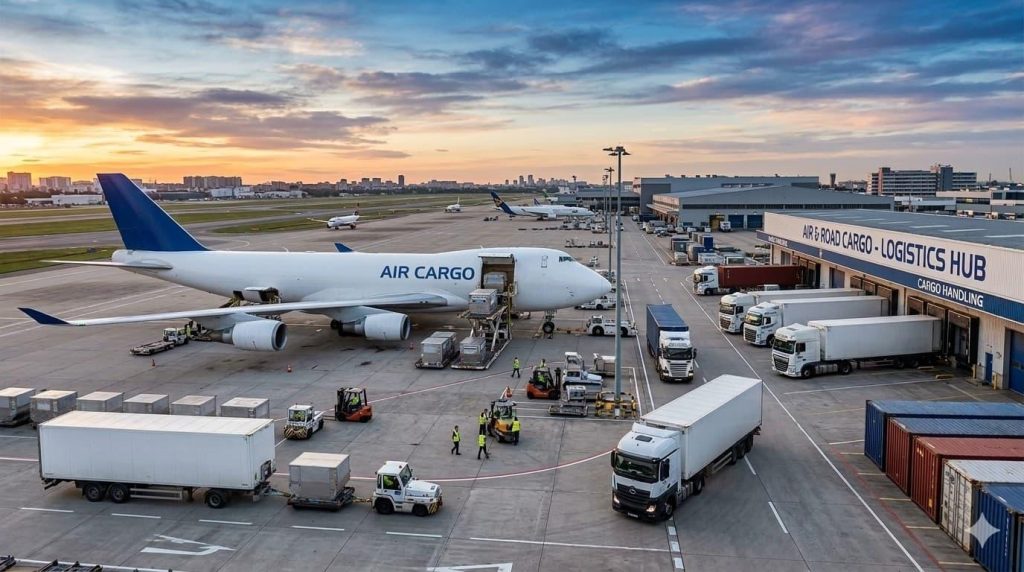 Tuyến bay thay đổi, dòng hàng thay đổi: Air Cargo đang tái cấu trúc mạng lưới toàn cầu