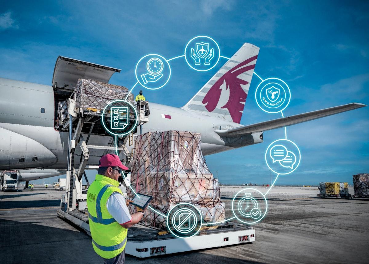Khi dữ liệu thời gian thực trở thành tiêu chuẩn mới của Air Cargo