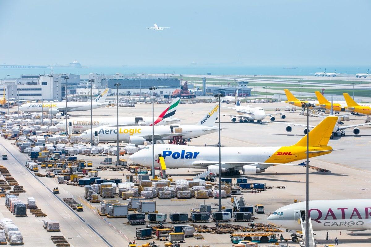 Năng lực vận tải quay trở lại nhưng giá cước Air Cargo vẫn neo cao