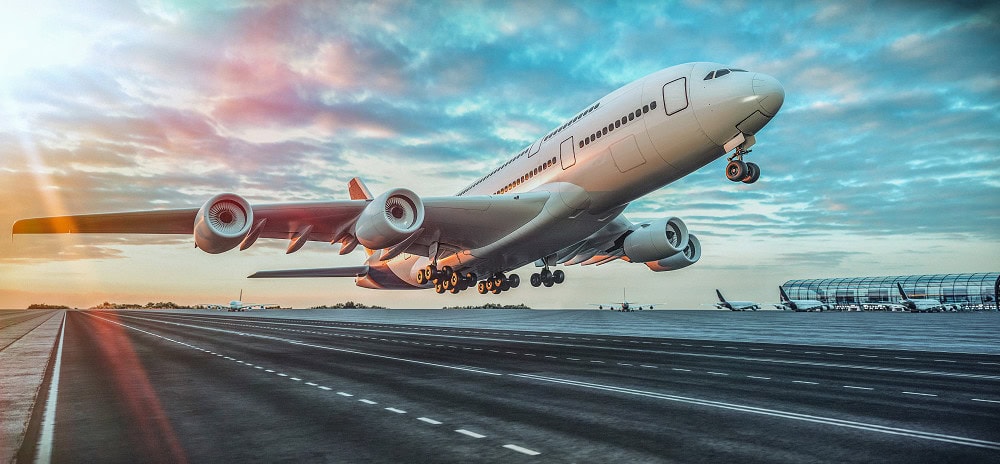 Logistics xanh trong vận tải hàng không: Xu hướng tất yếu của tương lai