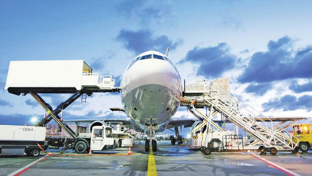 Sự Mở Rộng Của Thị Trường Vận Tải Hàng Hóa Hàng Không Quốc Tế