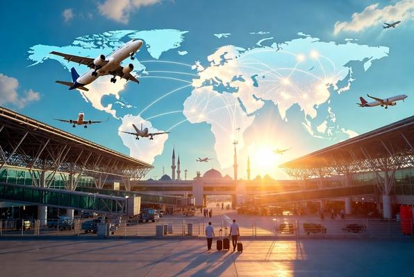 Các hãng hàng không đẩy mạnh kết nối đến những thị trường tiềm năng
