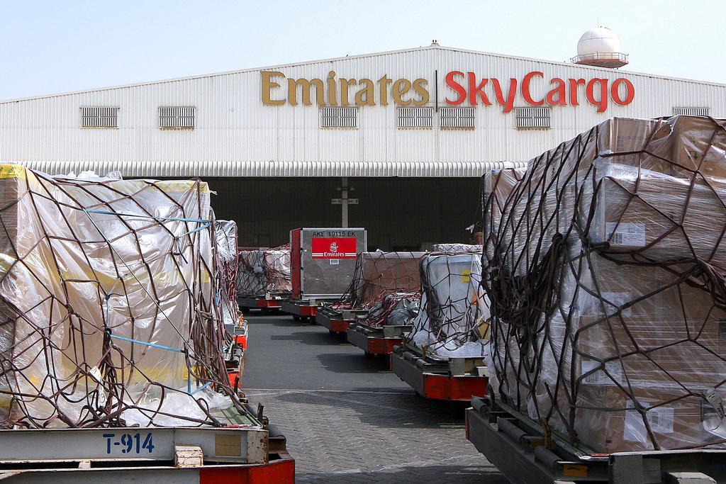 Emirates SkyCargo mở rộng mạng lưới vận chuyển hàng hóa tại châu Á để đáp ứng nhu cầu xuất khẩu