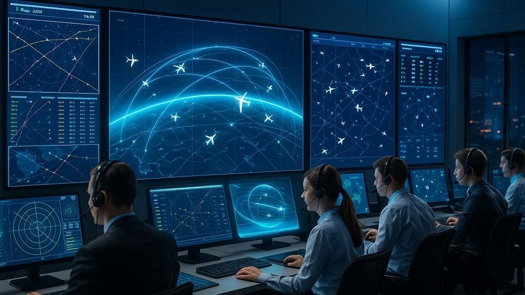 AI góp phần tối ưu khai thác vận tải hàng hóa bằng đường hàng không