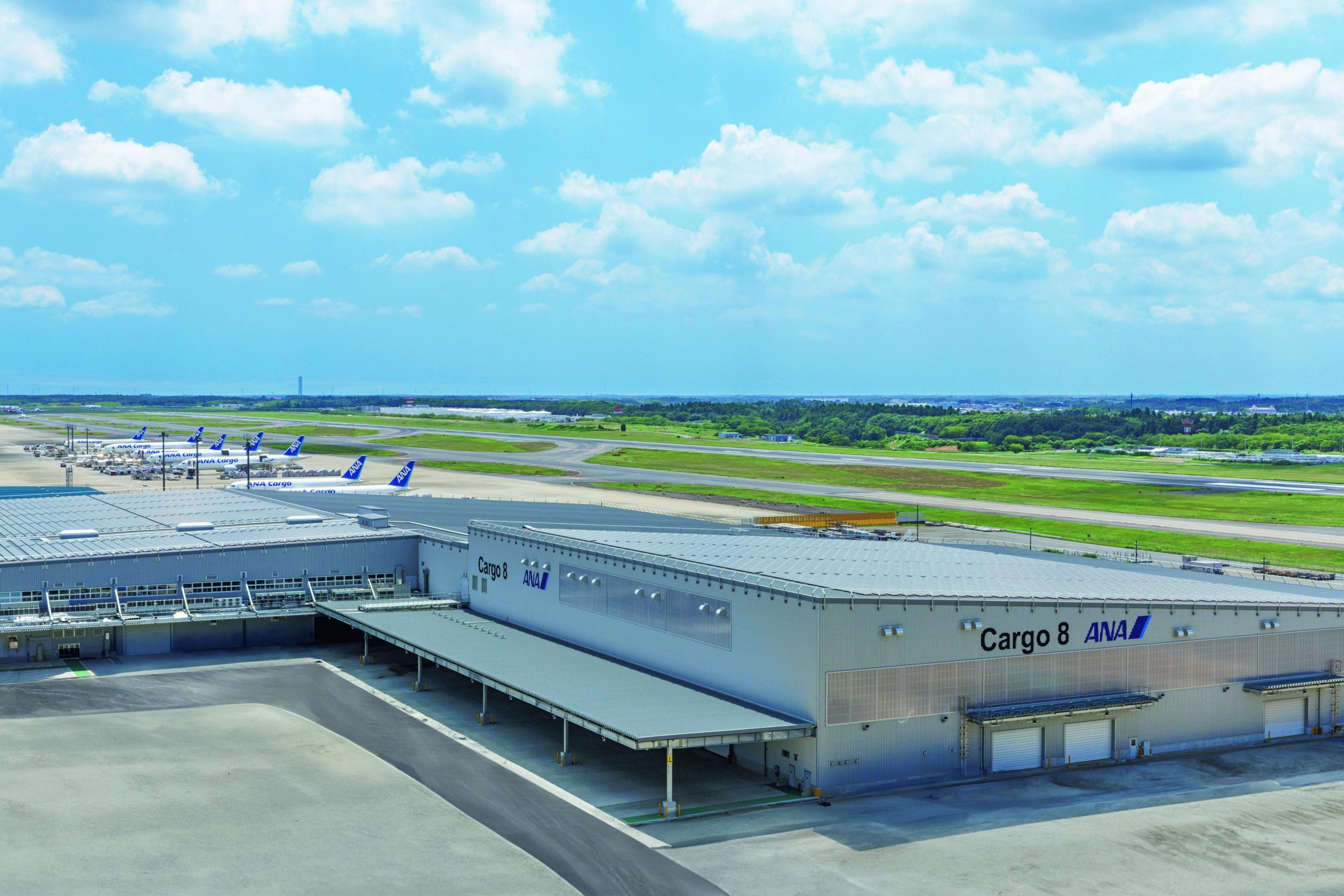 ANA Cargo mở rộng hợp tác với các doanh nghiệp logistics nhằm nâng cao năng lực Air Cargo
