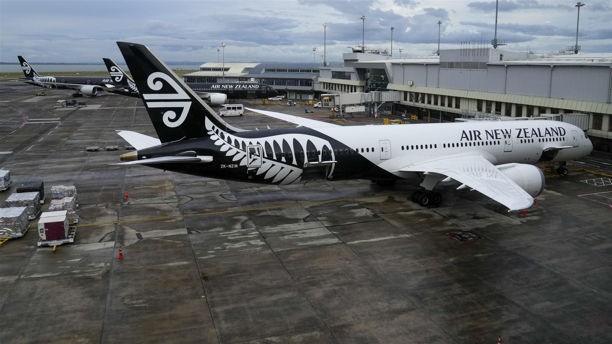Air New Zealand lùi nhận máy bay Boeing 787 và tái cấu trúc chiến lược
