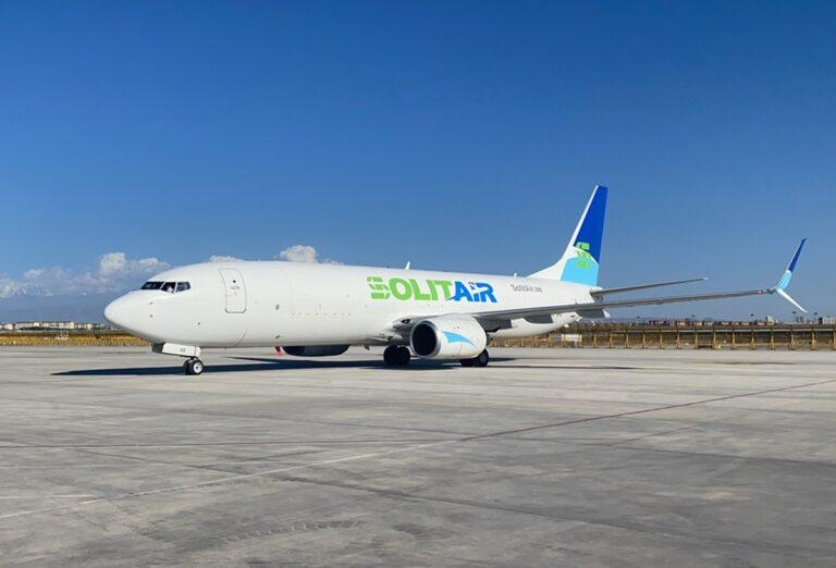 SolitAir khai trương tuyến Air Cargo mới đến Thiên Tân, mở rộng mạng lưới vận tải hàng hóa tại Trung Quốc