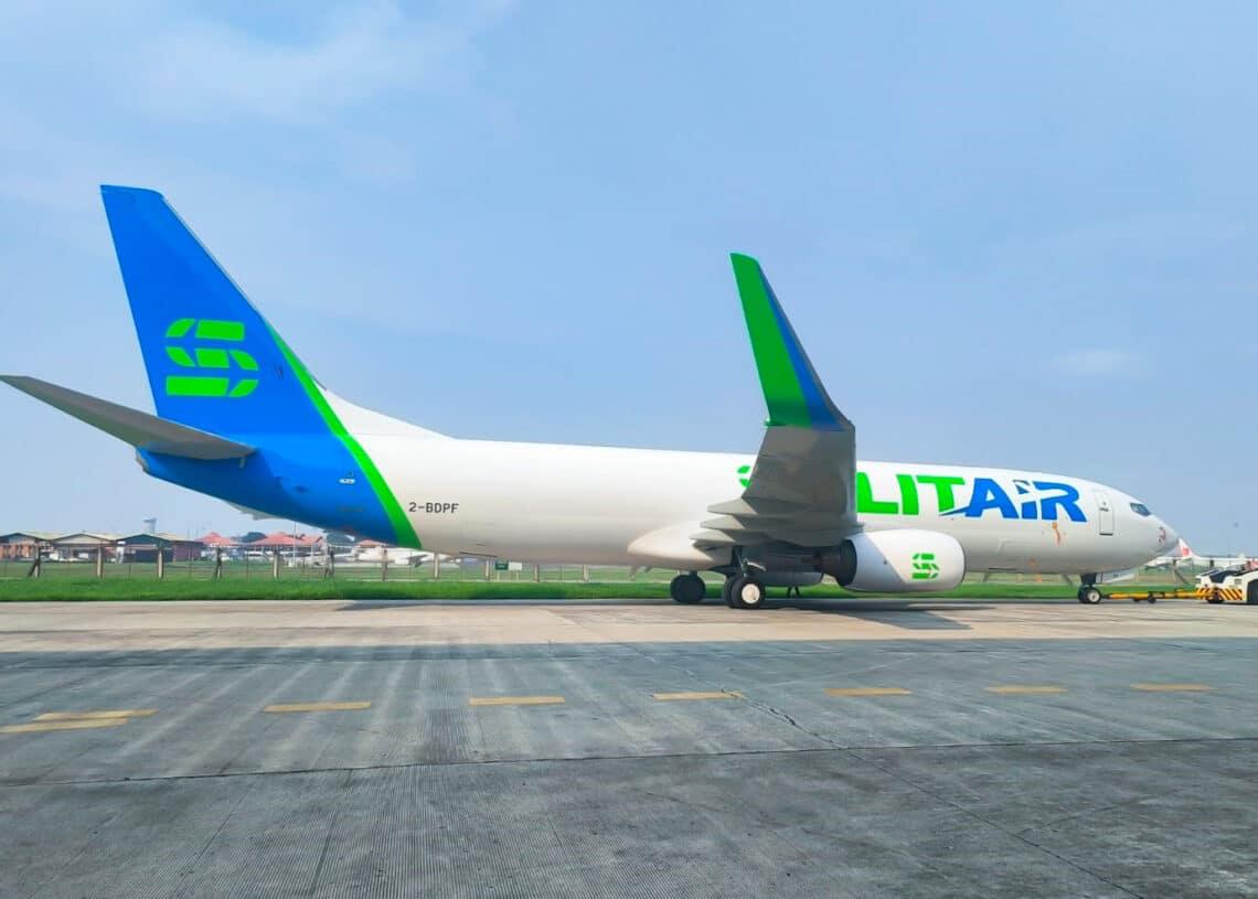 SolitAir khai trương tuyến Air Cargo mới đến Thiên Tân, mở rộng mạng lưới vận tải hàng hóa tại Trung Quốc