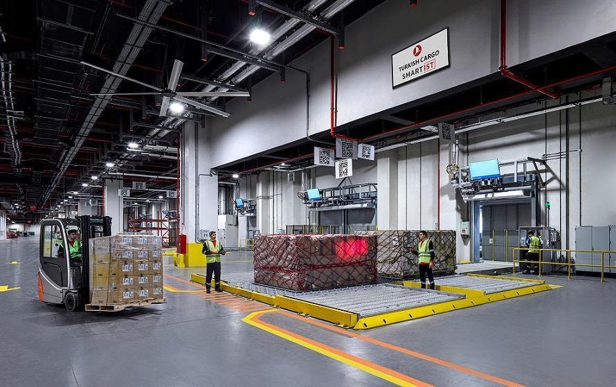 Turkish Cargo mở thêm tuyến vận tải hàng hóa kết nối Đông Nam Á với châu Âu