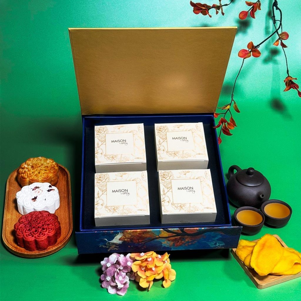 Dịch vụ gửi bánh Trung thu đi châu Âu an toàn, nhanh chóng