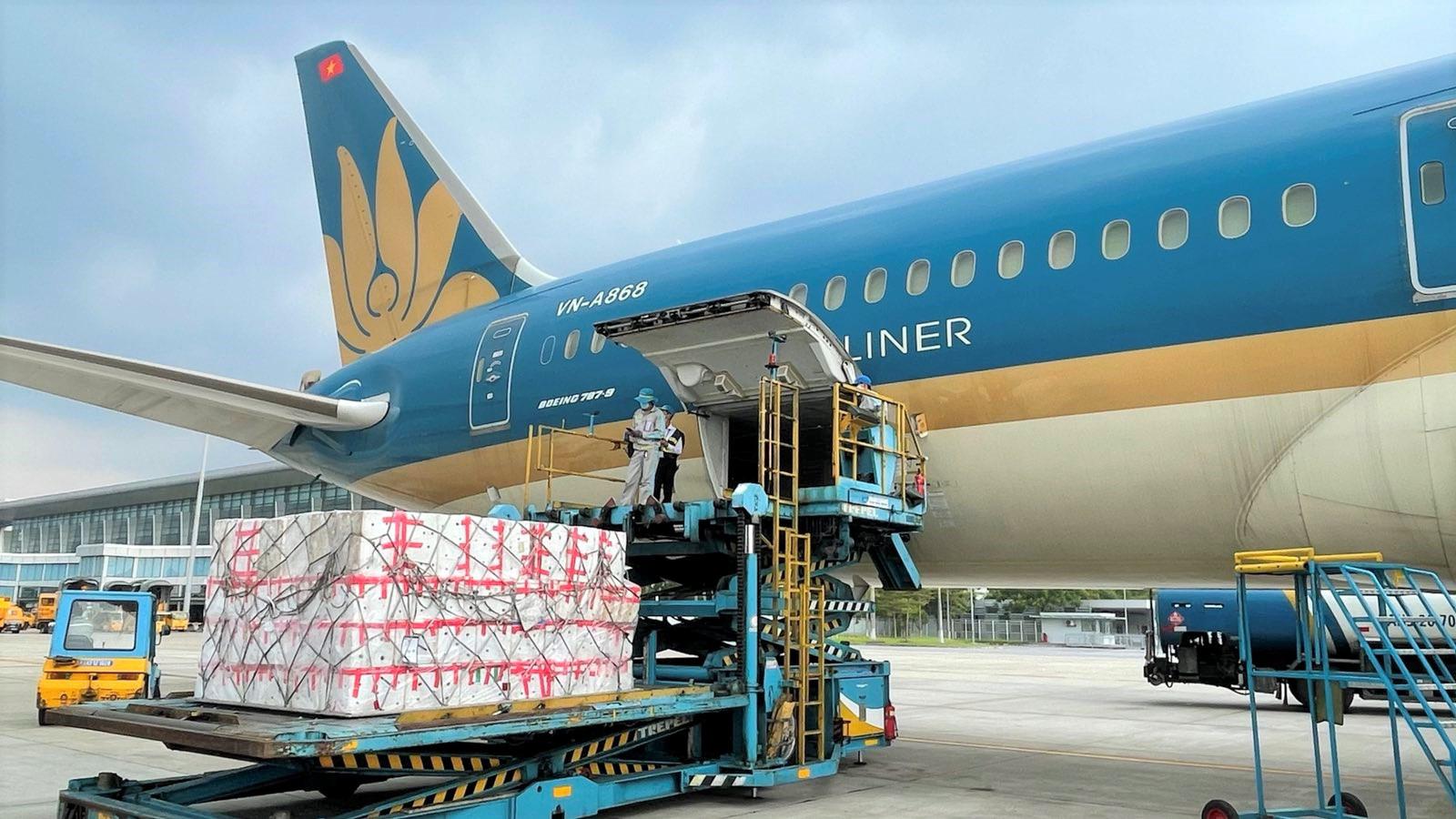 Việt Nam ghi nhận tăng trưởng hơn 13% sản lượng hàng hóa hàng không trong nửa đầu năm 2026