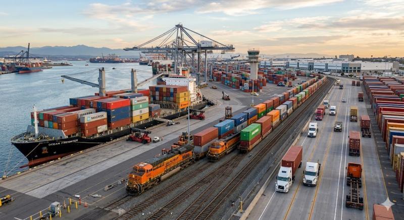 Chuỗi cung ứng toàn cầu tiếp tục dịch chuyển khi các doanh nghiệp mở rộng đầu tư vào logistics tích hợp