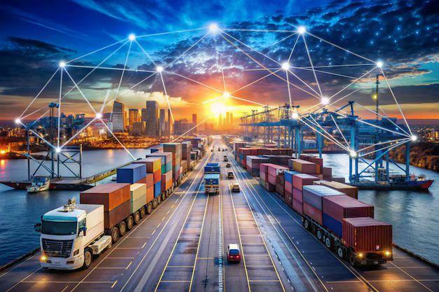 Chuỗi cung ứng toàn cầu tiếp tục dịch chuyển khi các doanh nghiệp mở rộng đầu tư vào logistics tích hợp
