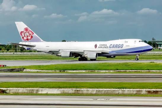 China Airlines ghi nhận doanh thu vận tải hàng hóa tăng mạnh nhờ nhu cầu AI bùng nổ