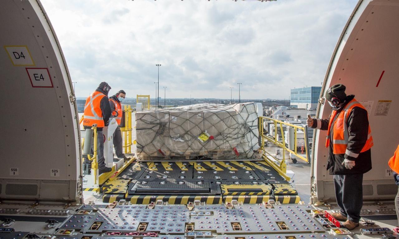 Air Canada Cargo tăng năng lực khai thác tuyến xuyên Đại Tây Dương nhờ đội bay mới