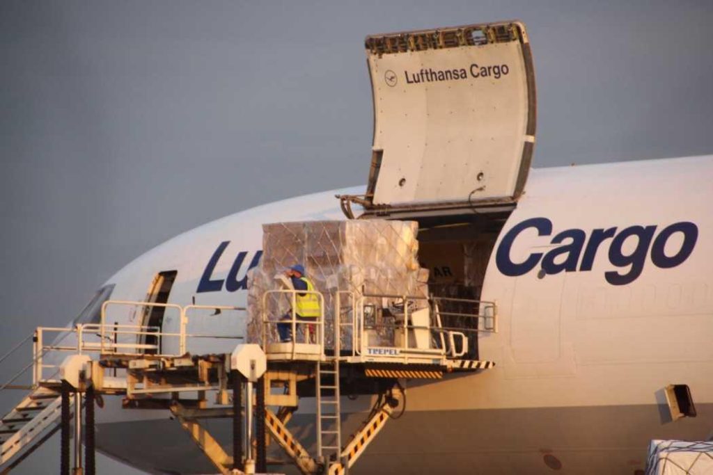 Lufthansa Cargo đầu tư hệ thống số hóa mới nhằm nâng cao hiệu quả xử lý hàng hóa