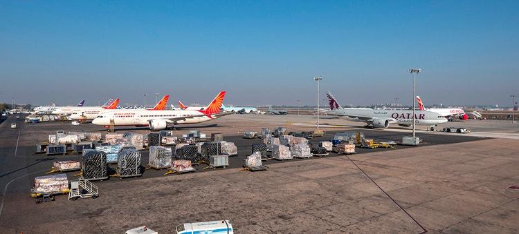 IAG Cargo tăng chuyến bay giữa London Heathrow và Delhi
