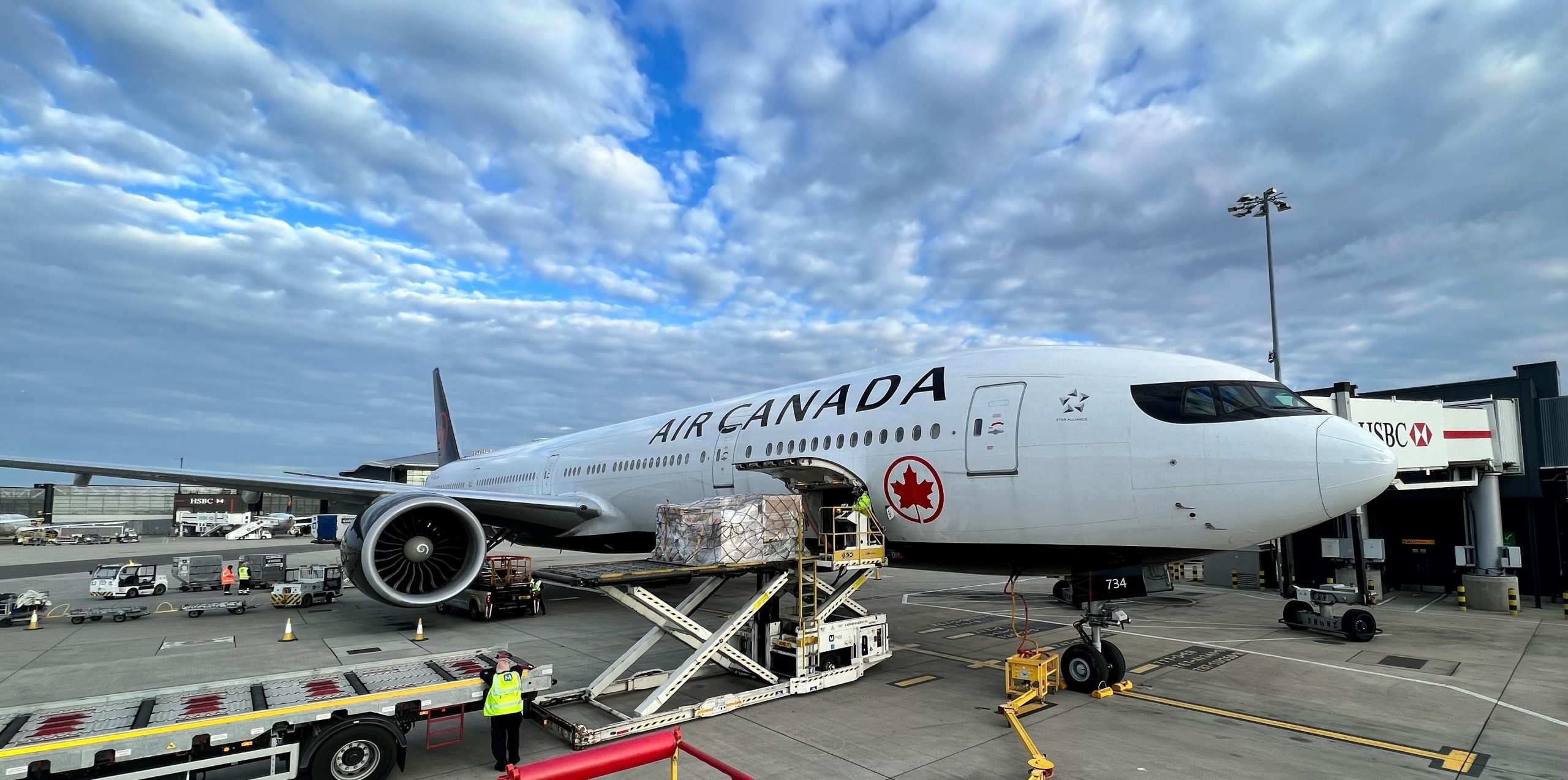Air Canada Cargo tăng năng lực khai thác tuyến xuyên Đại Tây Dương nhờ đội bay mới