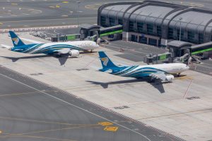 Oman Air tìm kiếm đối tác khai thác máy bay chở hàng để mở rộng hoạt động Air Cargo