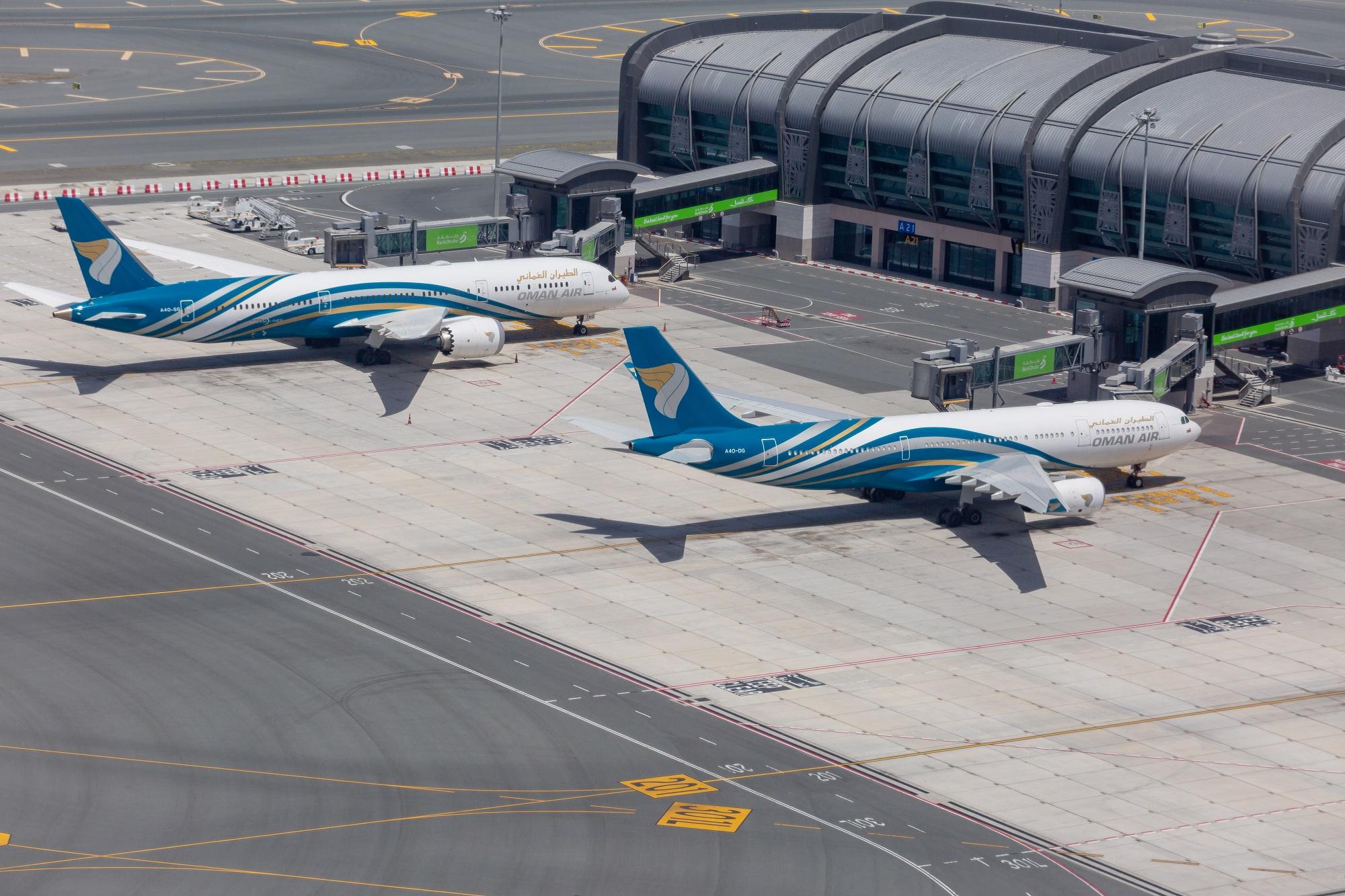 Oman Air tìm kiếm đối tác khai thác máy bay chở hàng để mở rộng hoạt động Air Cargo