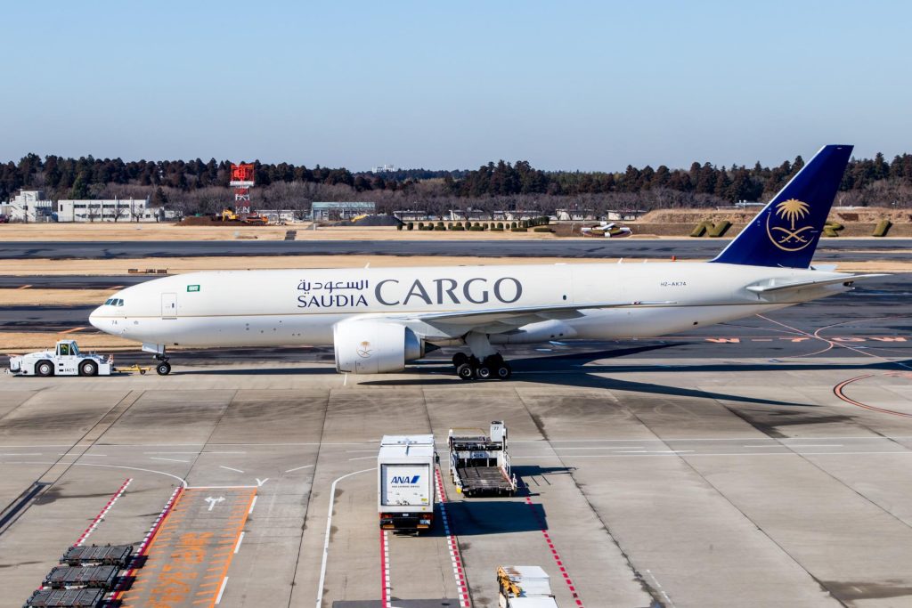 Saudia Cargo đặt mua thêm 4 máy bay Boeing 777F, mở rộng năng lực vận tải hàng hóa quốc tế