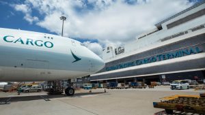 Cathay Cargo tăng cường khai thác hàng hóa công nghệ cao trong nửa cuối năm 2026