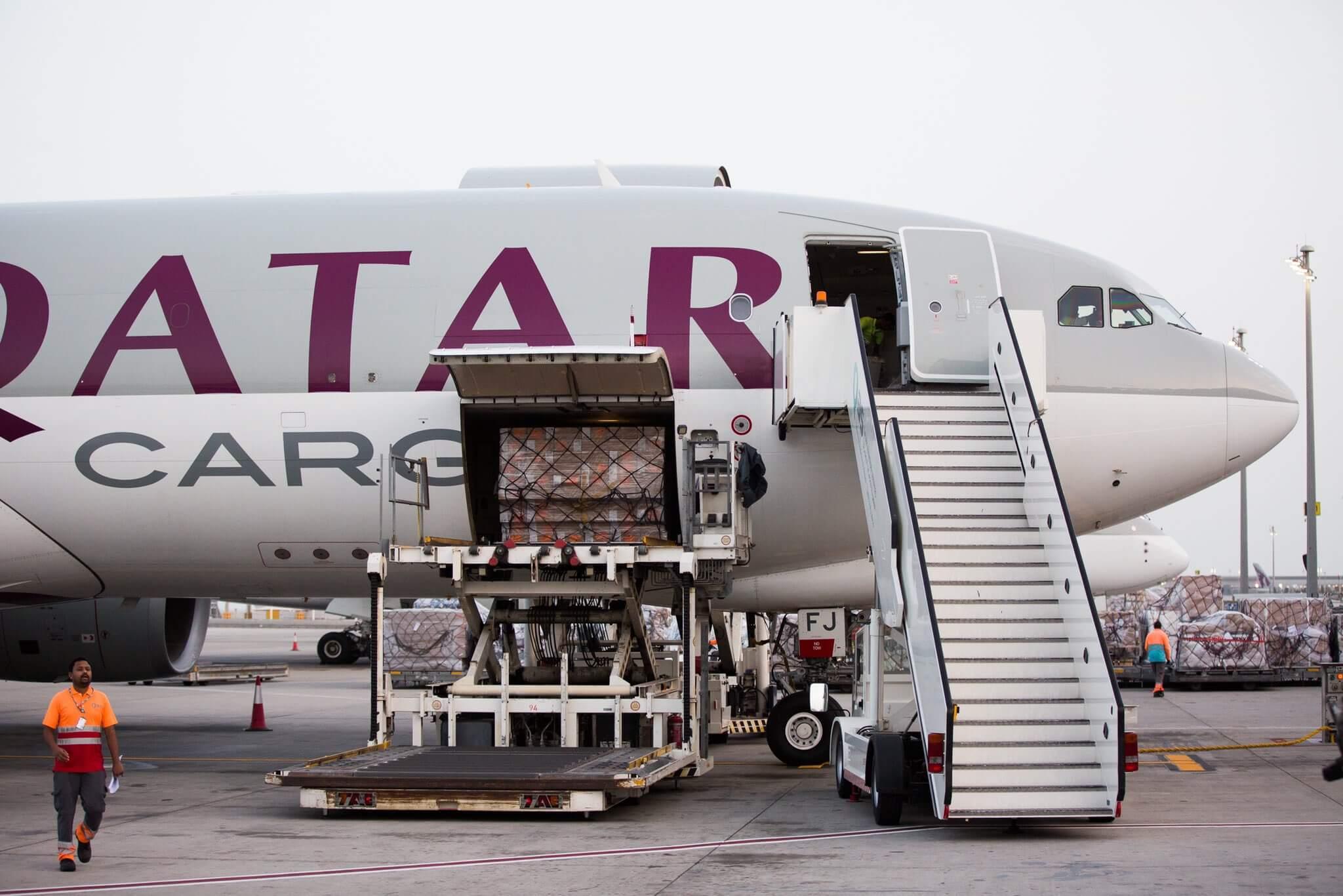 Qatar Airways Cargo đầu tư thêm năng lực kho lạnh để phục vụ vận chuyển dược phẩm quốc tế
