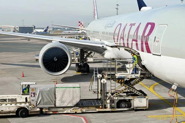 Qatar Airways Cargo tăng tần suất khai thác các tuyến Air Cargo giữa châu Á và châu Âu