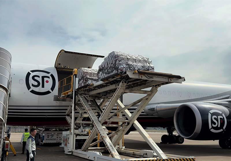 SF Airlines mở thêm tuyến Air Cargo quốc tế, thúc đẩy kết nối logistics giữa Trung Quốc và Đông Nam Á