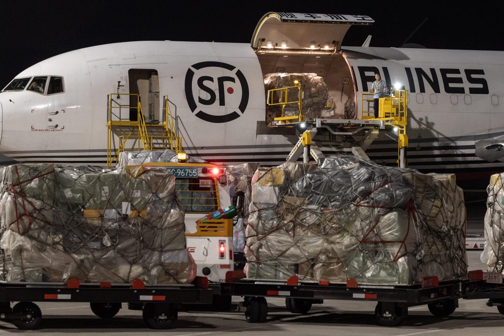 SF Airlines mở thêm tuyến Air Cargo quốc tế, thúc đẩy kết nối logistics giữa Trung Quốc và Đông Nam Á
