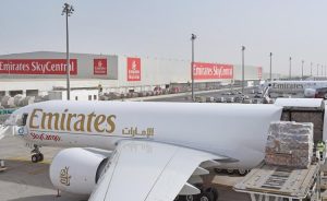 Emirates SkyCargo tăng công suất vận chuyển hàng điện tử giữa châu Á và Trung Đông