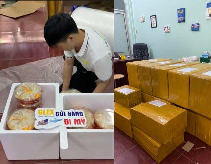 Dịch vụ gửi yến sào đi quốc tế chuyên nghiệp